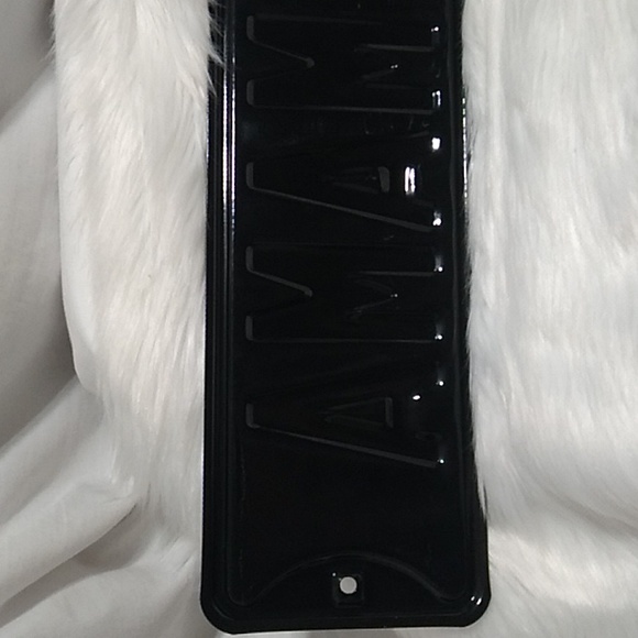 RARE!! New Vintage Metal Harley Mama Harley Davidson Sign Only Collected - Picture 5 of 7